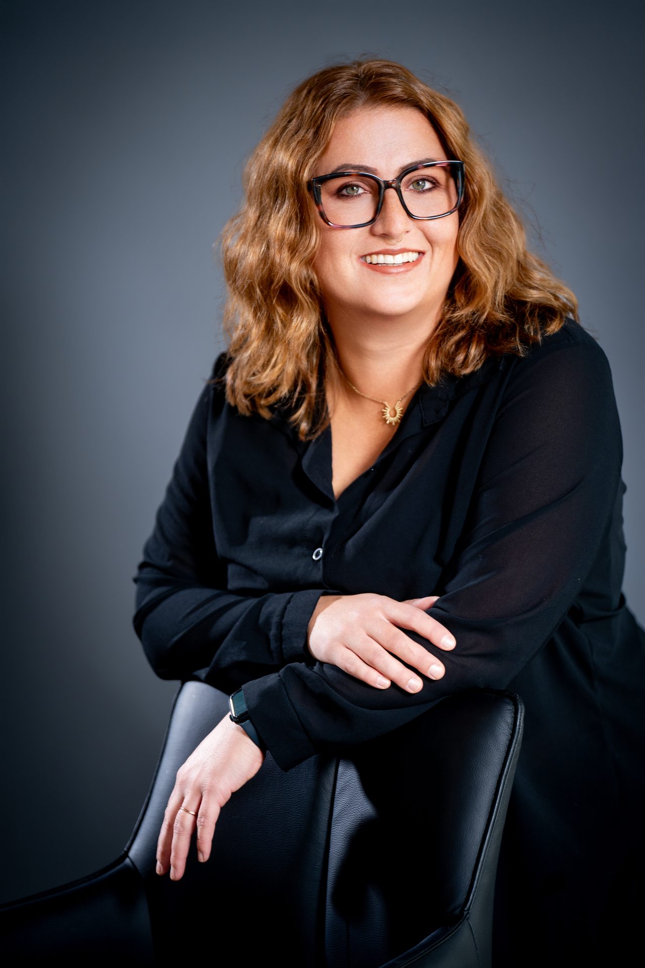 Jaime Ried, Augenoptikermeisterin